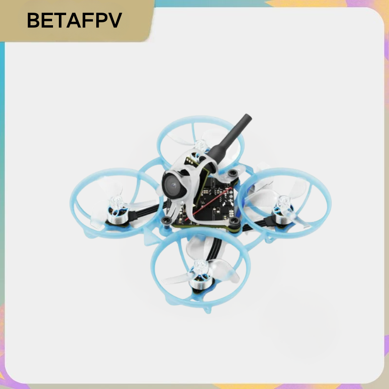 Drone Racing Vtx - BETAFPV Air75 II Bezszczotkowy Quadcopter Whoop