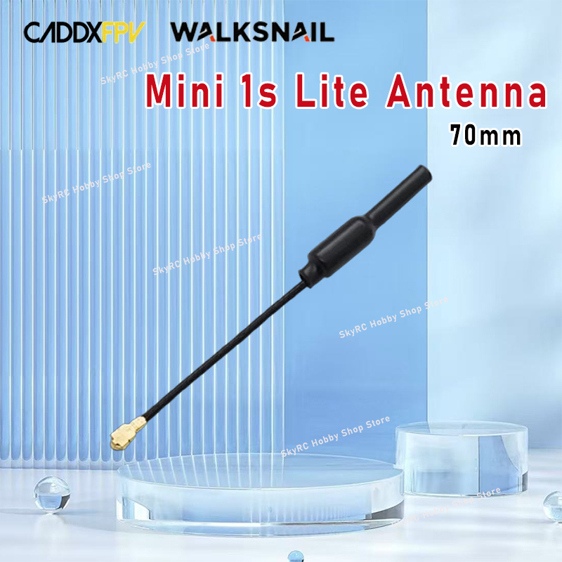 Drone Racing Transmitter - Antena Walksnail Mini 1s Lite 70mm