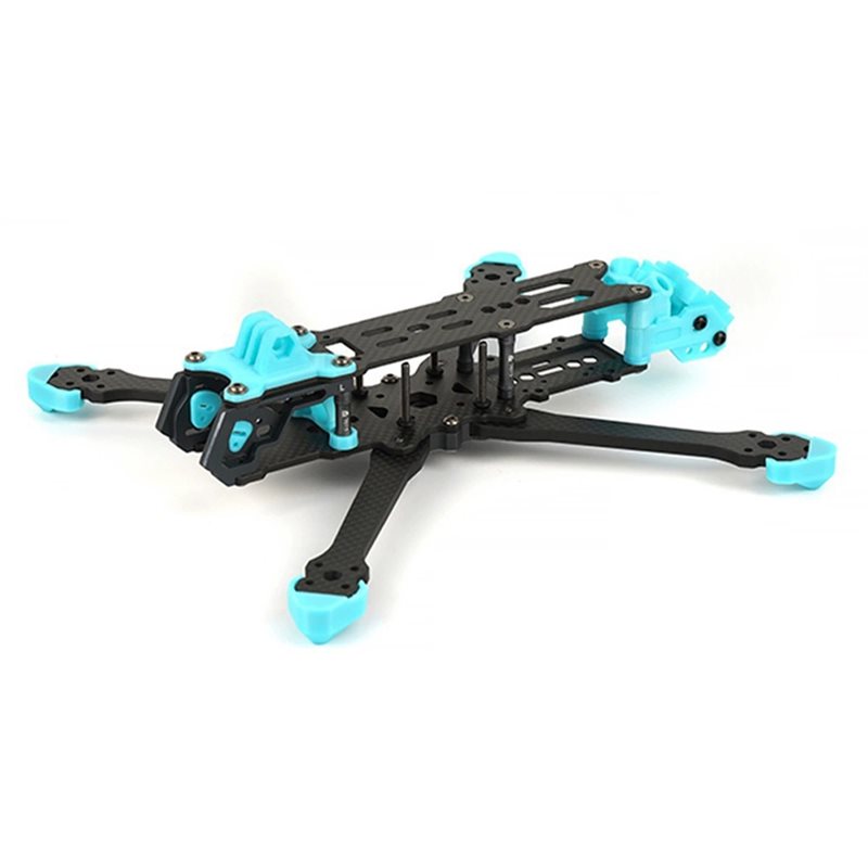 Drone Racing Frame - Zestaw ramy MACH-MANTA V2 5 cali