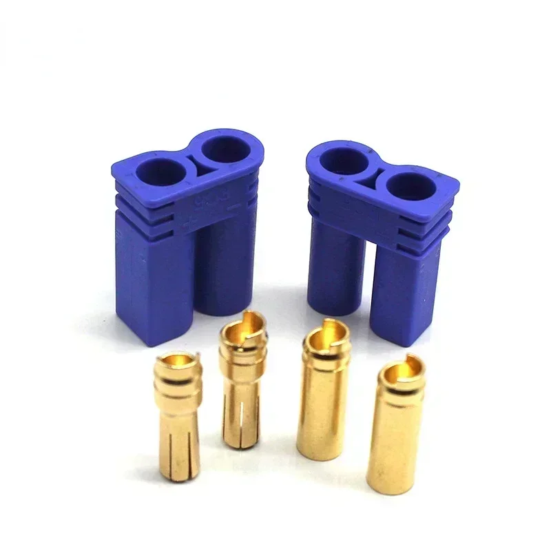 Drone Racing Esc - EC5 Wtyczki złącza Bullet Banana Plug