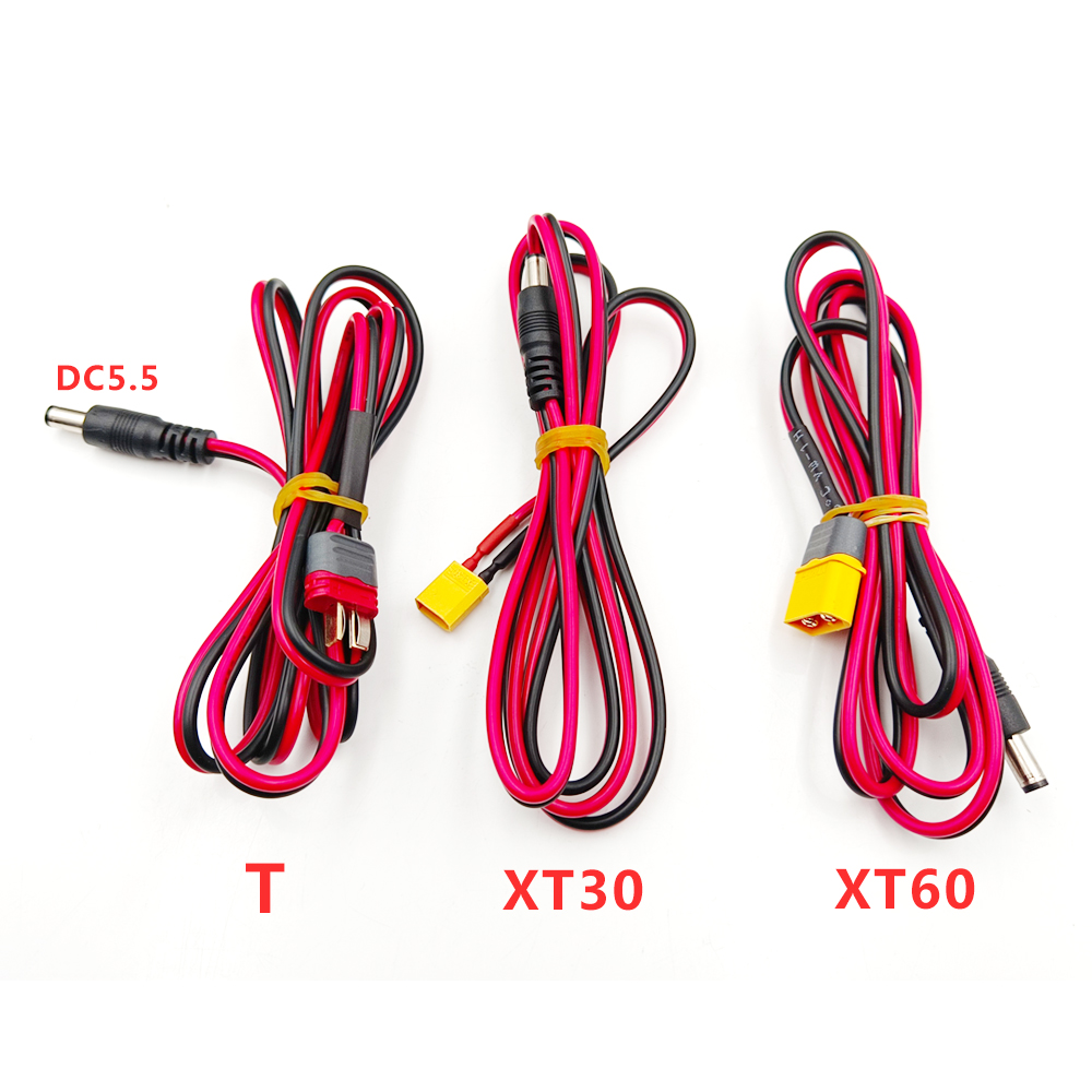 Drone Racing Gate - 1PC XT60 XT30 wtyczka męska do