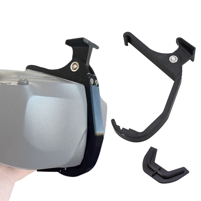 Drone Racing Goggles - 1 Zestaw Adapterów do Mocowania Gogli