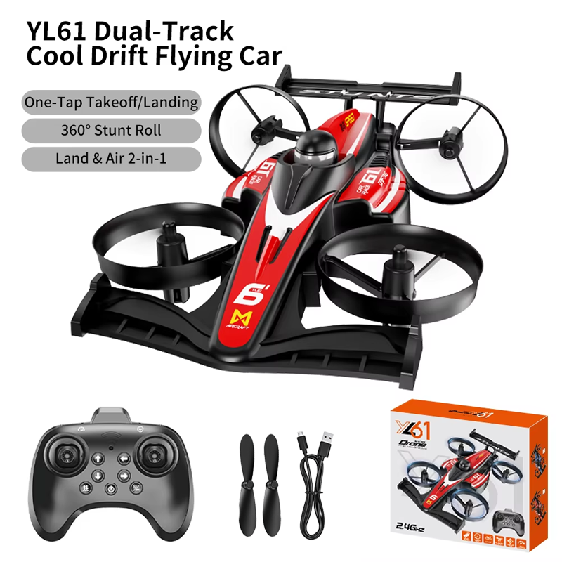 Drone Racing Gate - Ulepszenie 2026 YL61 Samolot-załącznik RC z