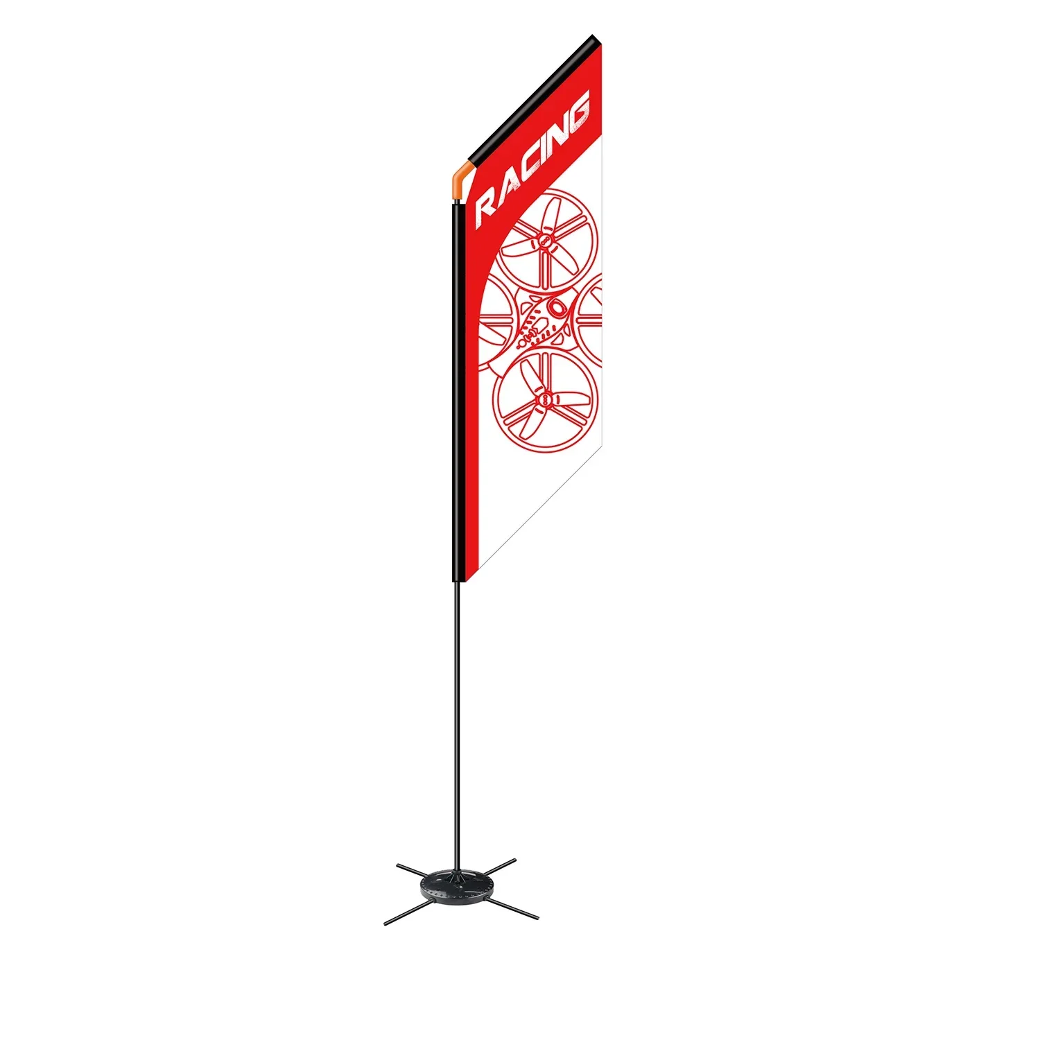 Drone Racing Flag - LDARC 560mm flaga FPV dla RC