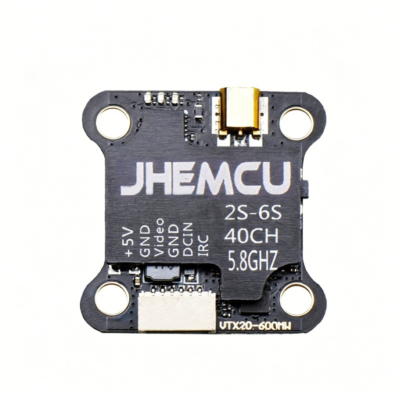 Drone Racing Charger - 【TODAY-BUY】~@ JHEMCU VTX20-600 5.8G 40CH Nadajnik