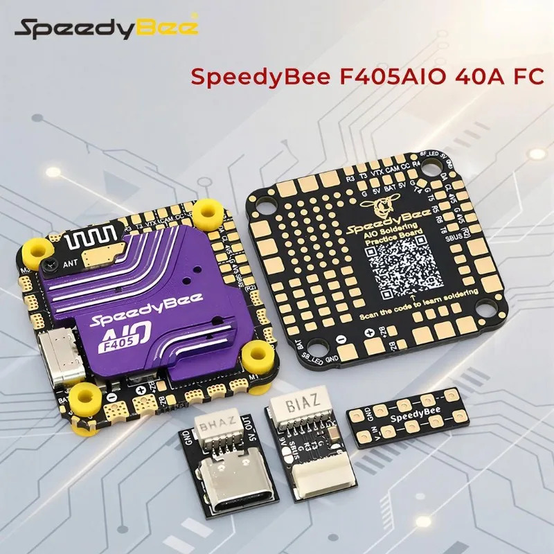 Drone Racing Esc - Kontroler lotu SpeedyBee F405 AIO 40A