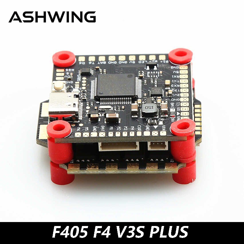 Drone Racing Esc - Zestaw kontrolera lotu ASHWING F405 V3