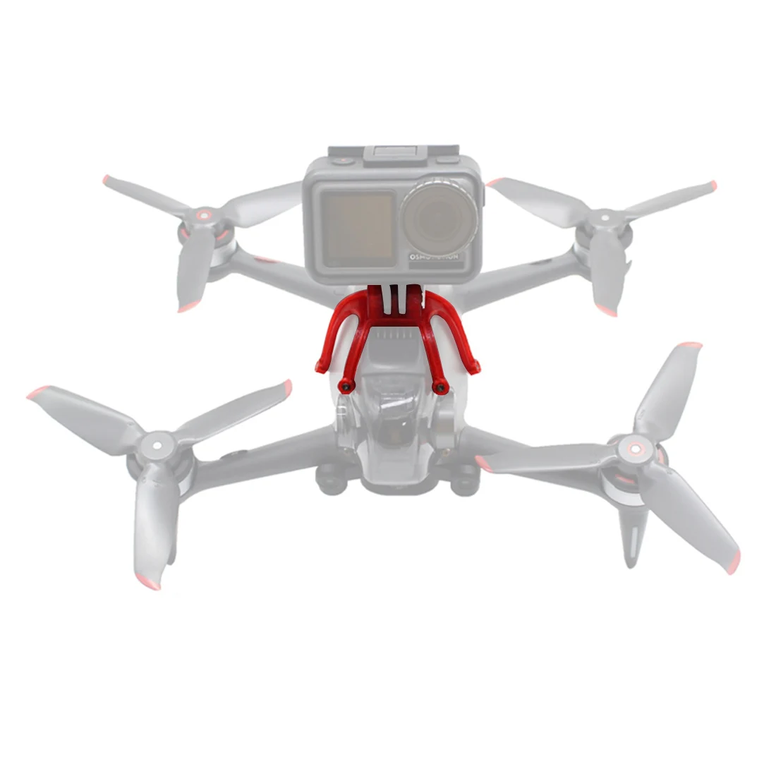 Drone Racing Camera - Uchwyt montażowy 3D z nadrukiem TPU