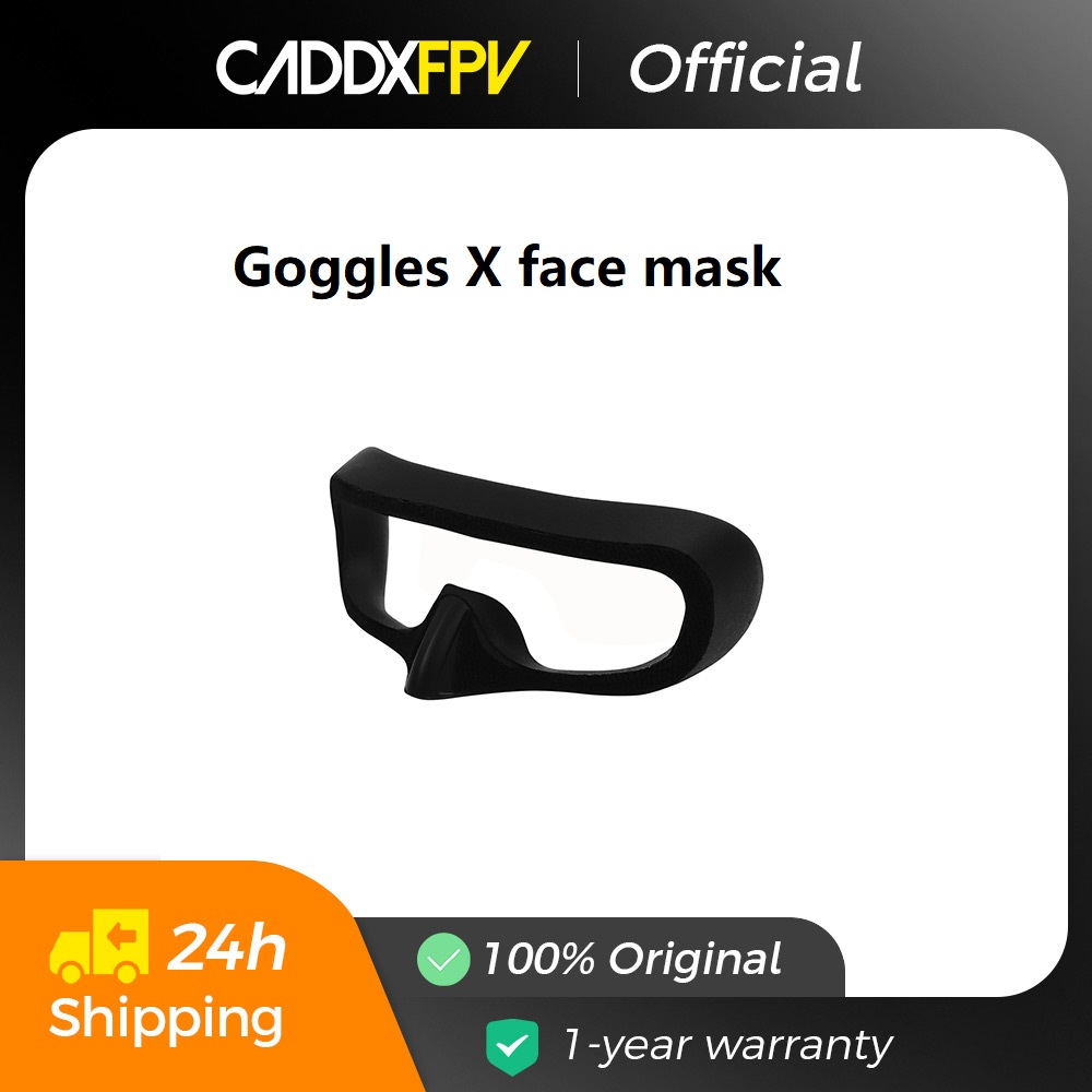 Drone Racing Goggles - Gogle Walksnail Avatar HD X Wide