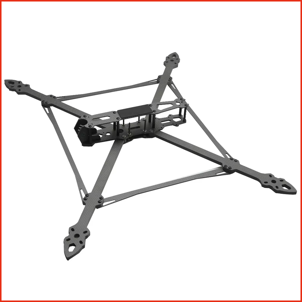 Drone Racing Frame - Mark 4 Mark4 V2 13 cali