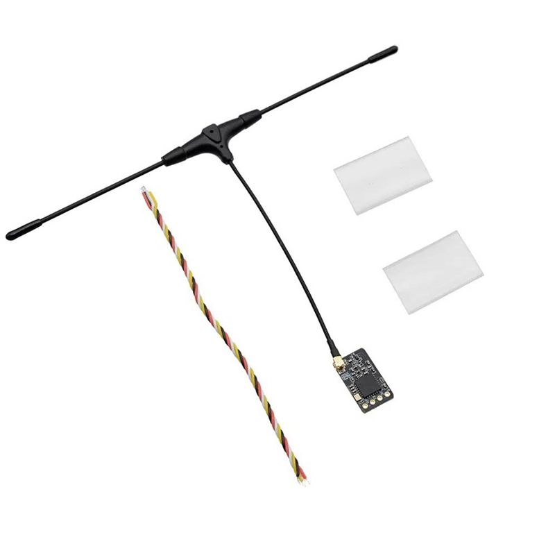 Drone Racing Receiver - Odbiornik AS96-Nano RX z anteną T