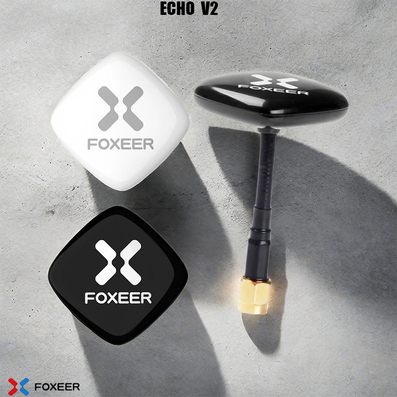 Drone Racing Goggles - Antena Foxeer ECHO 2 5.8GHz 9dBi