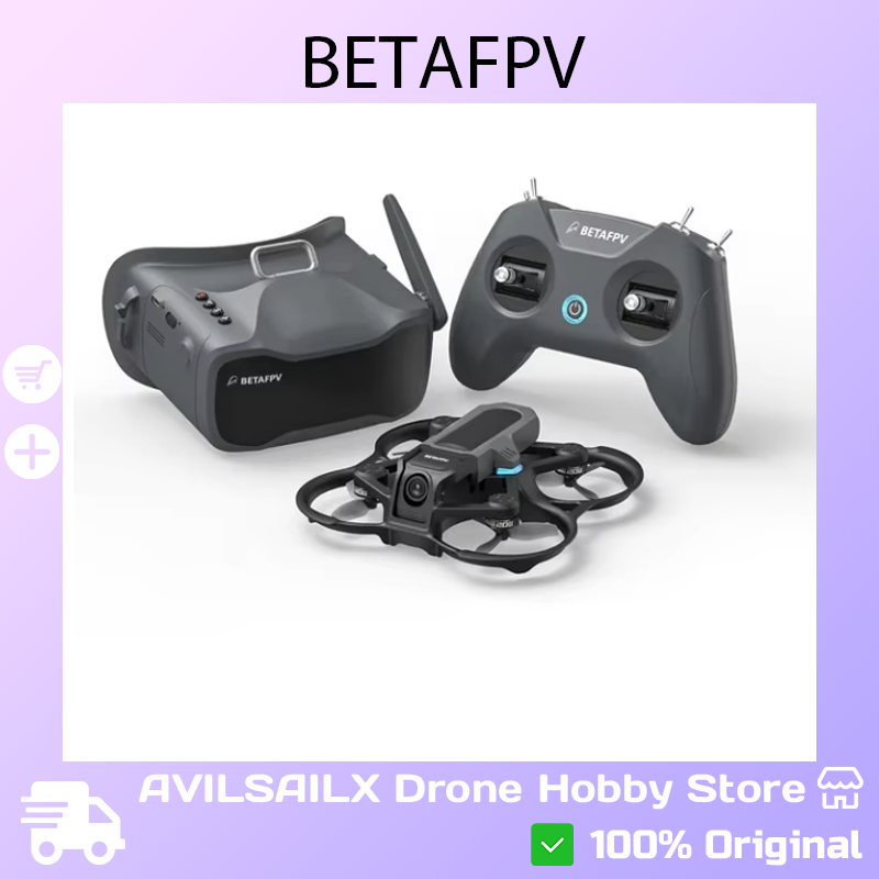 Drone Racing Charger - Zestaw drona FPV dla początkujących BETAFPV