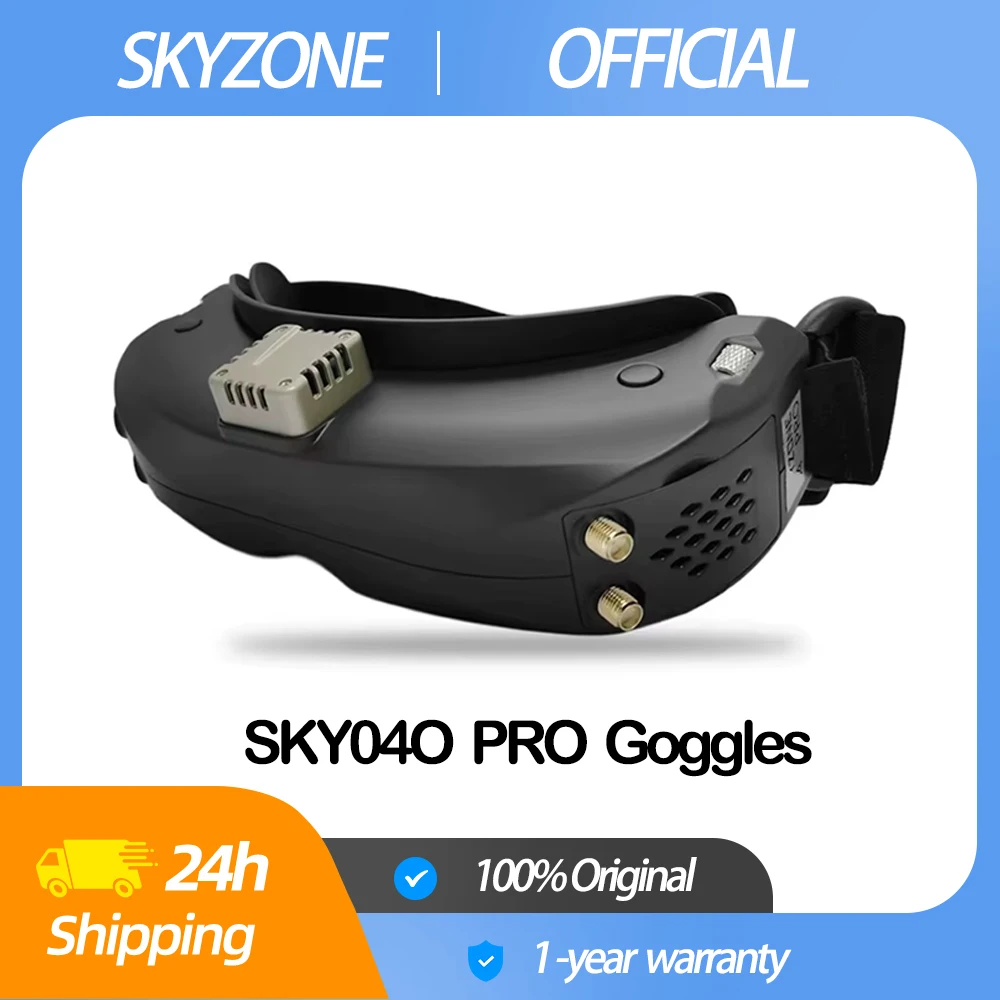 Drone Racing Goggles - Okulary FPV Skyzone Sky04O Pro OLED