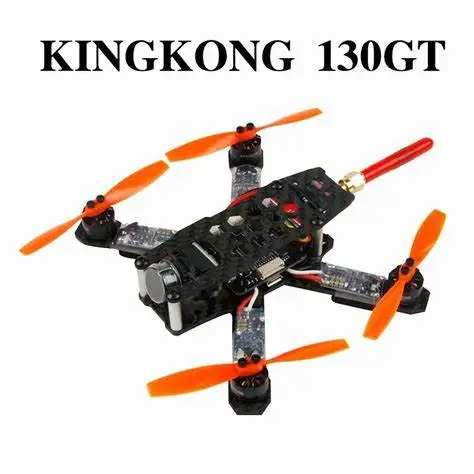 Drone Racing Battery - KingKong LDARC 130GT 130mm Rama z