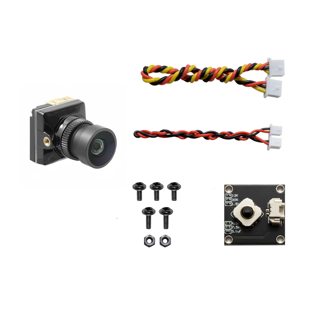 Drone Racing Camera - JINJIEAN Seria Little Boy B19 PRO