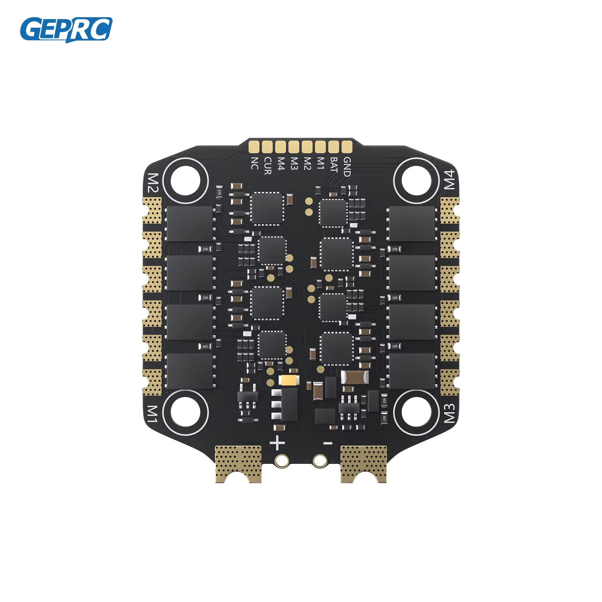 GEPRC TAKER F722 V2 Sterowanie – Drone Racing Esc recenzja i cena