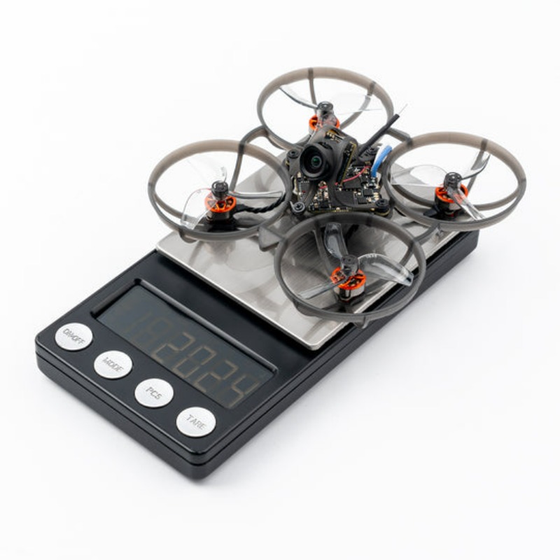 BETAFPV Air75 II Bezszczotkowy – Drone Racing Vtx recenzja i cena