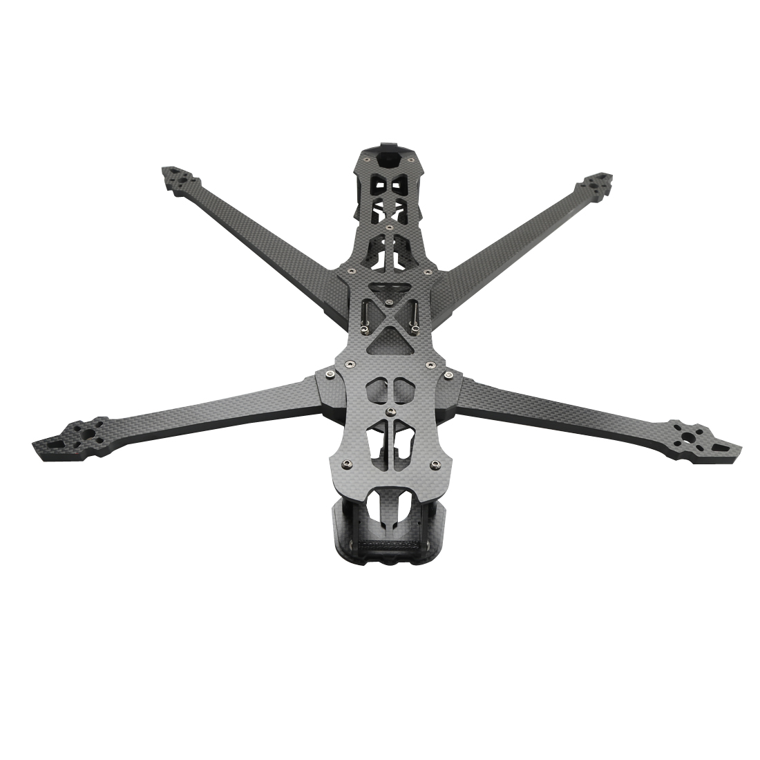 Zestaw ramy drona FPV GK-V3 15 – Drone Racing Frame recenzja i cena