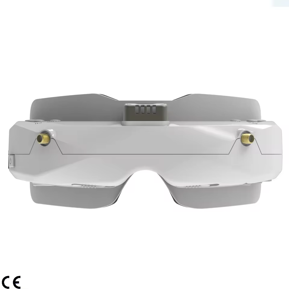 Okulary FPV SKYZONE SKY02O OLE – Drone Racing Battery recenzja i cena