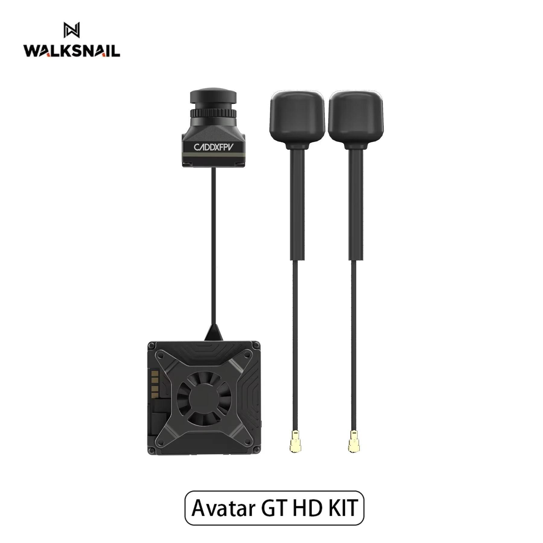 Walksnail Avatar GT HD KIT 2W  – Drone Racing Camera recenzja i cena