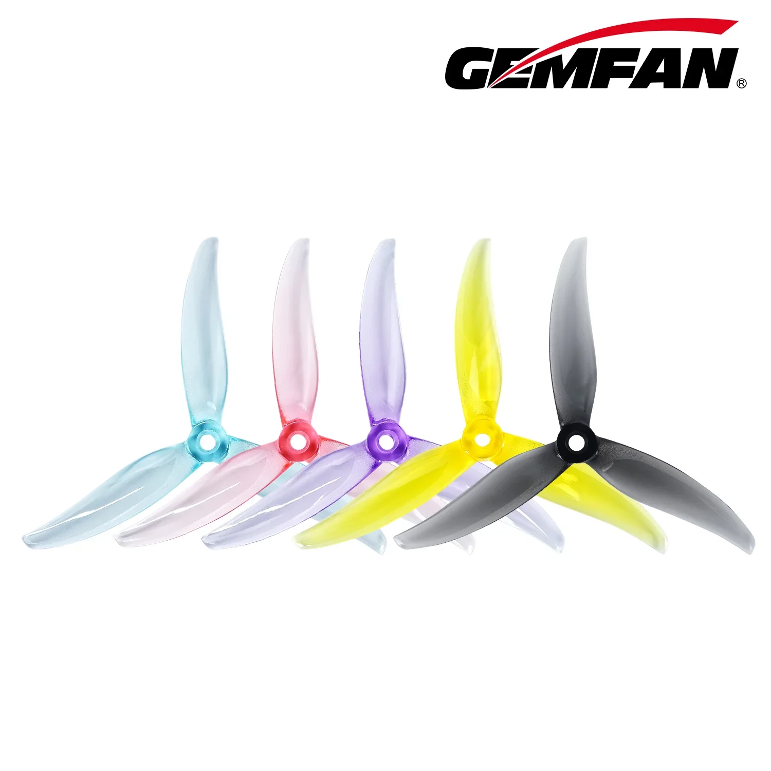 12 Par Śmigieł Gemfan 5129.2 M – Drone Racing Motor recenzja i cena