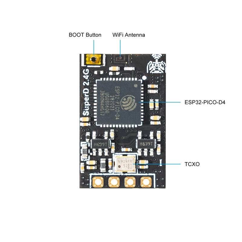 Odbiornik BETAFPV ELRS 915MHz  – Drone Racing Receiver recenzja i cena