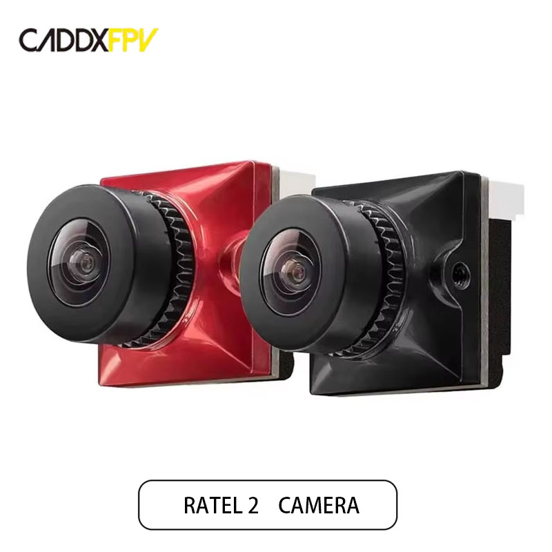 Caddx Ratel 2 V2 Kamera FPV Ra – Drone Racing Camera recenzja i cena