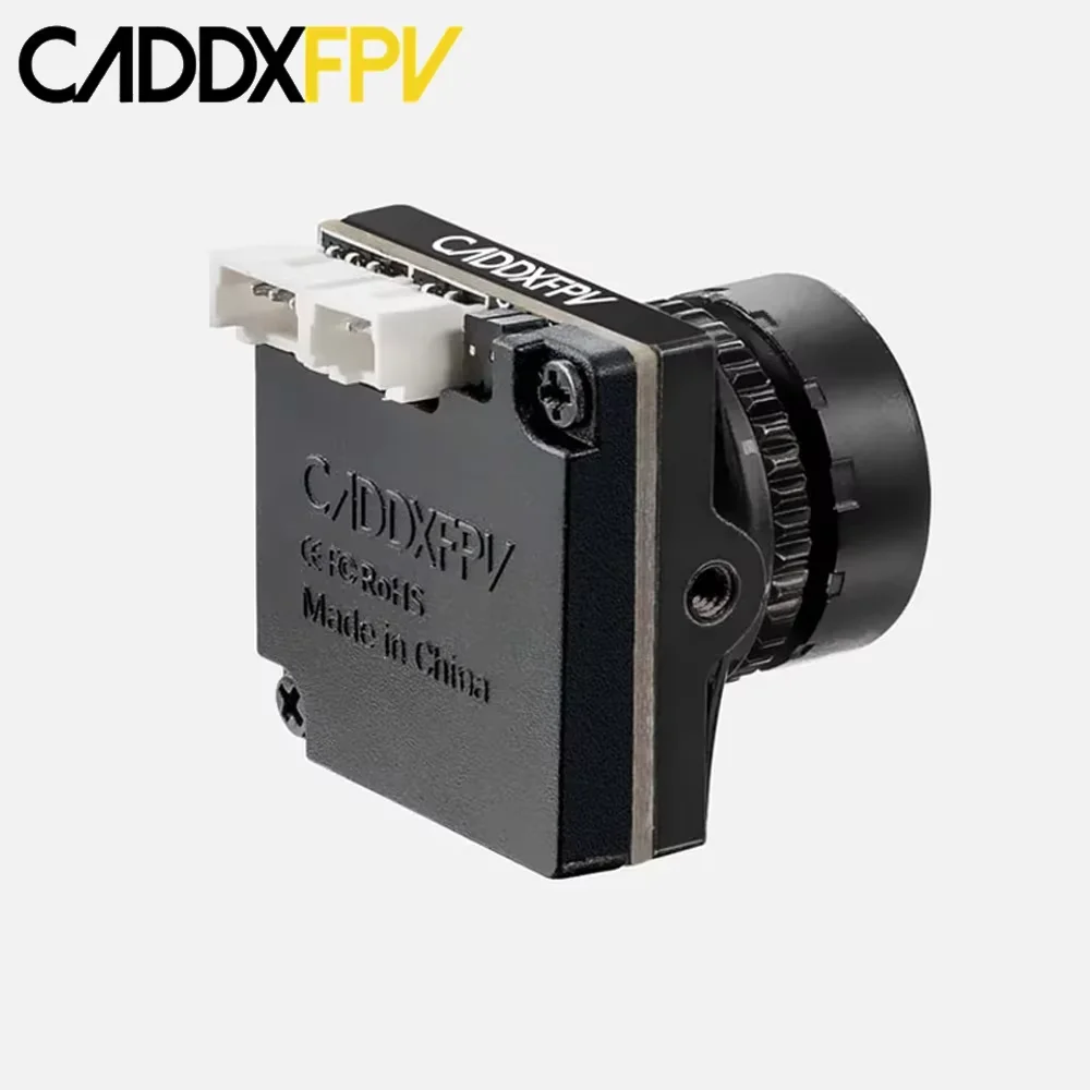 Caddx Ratel 2 V2 Kamera FPV Ra – Drone Racing Camera recenzja i cena