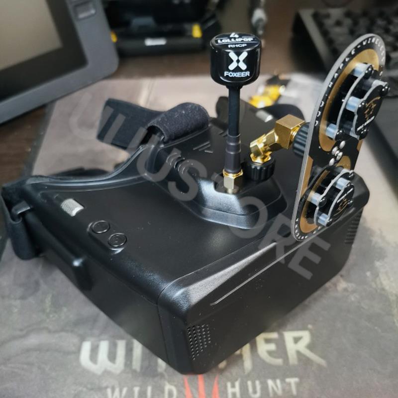 Antena bezprzewodowa Maple 11d – Drone Racing Gate recenzja i cena