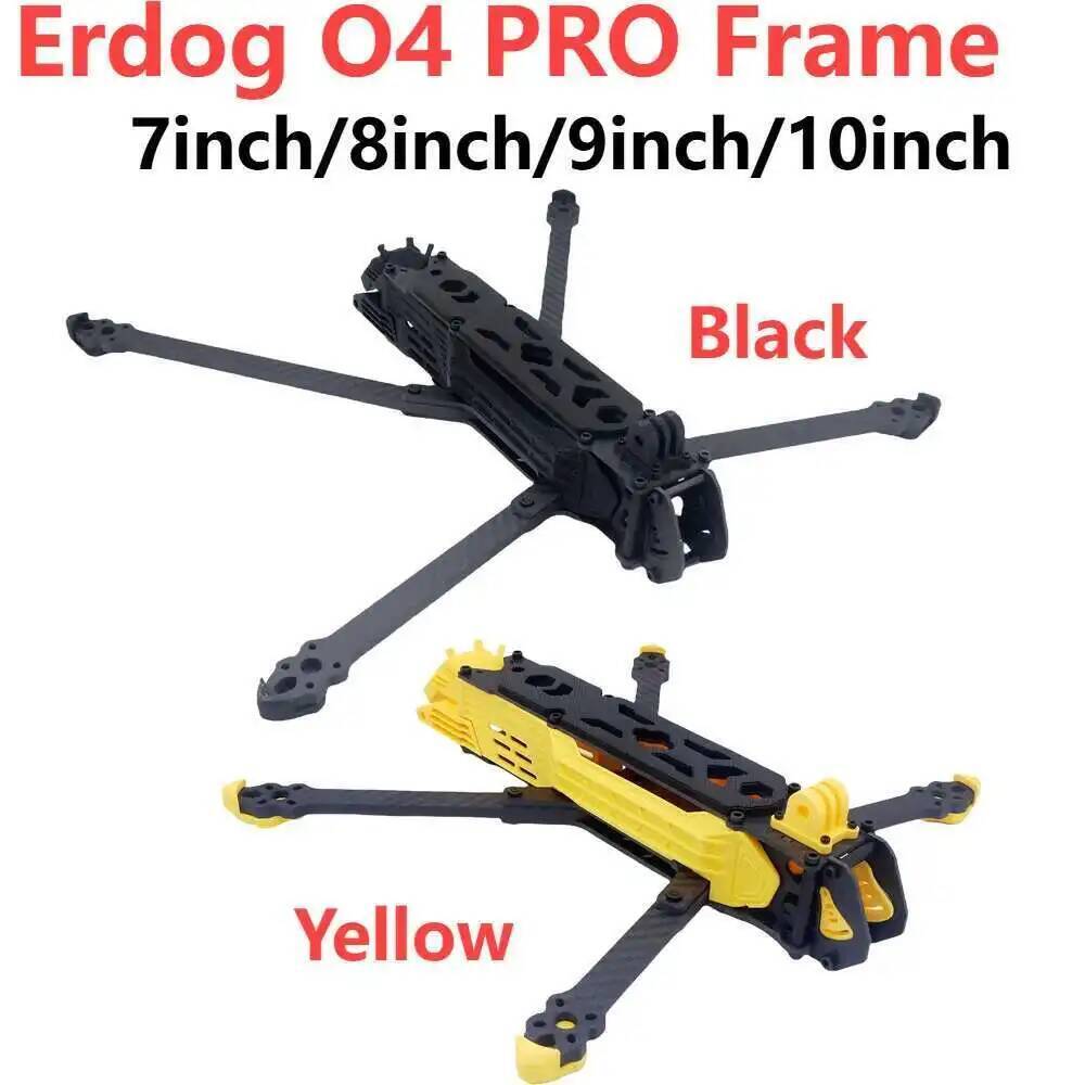 Erdog 7 cali 8-9-10 cali O4 Fr – Drone Racing Frame recenzja i cena
