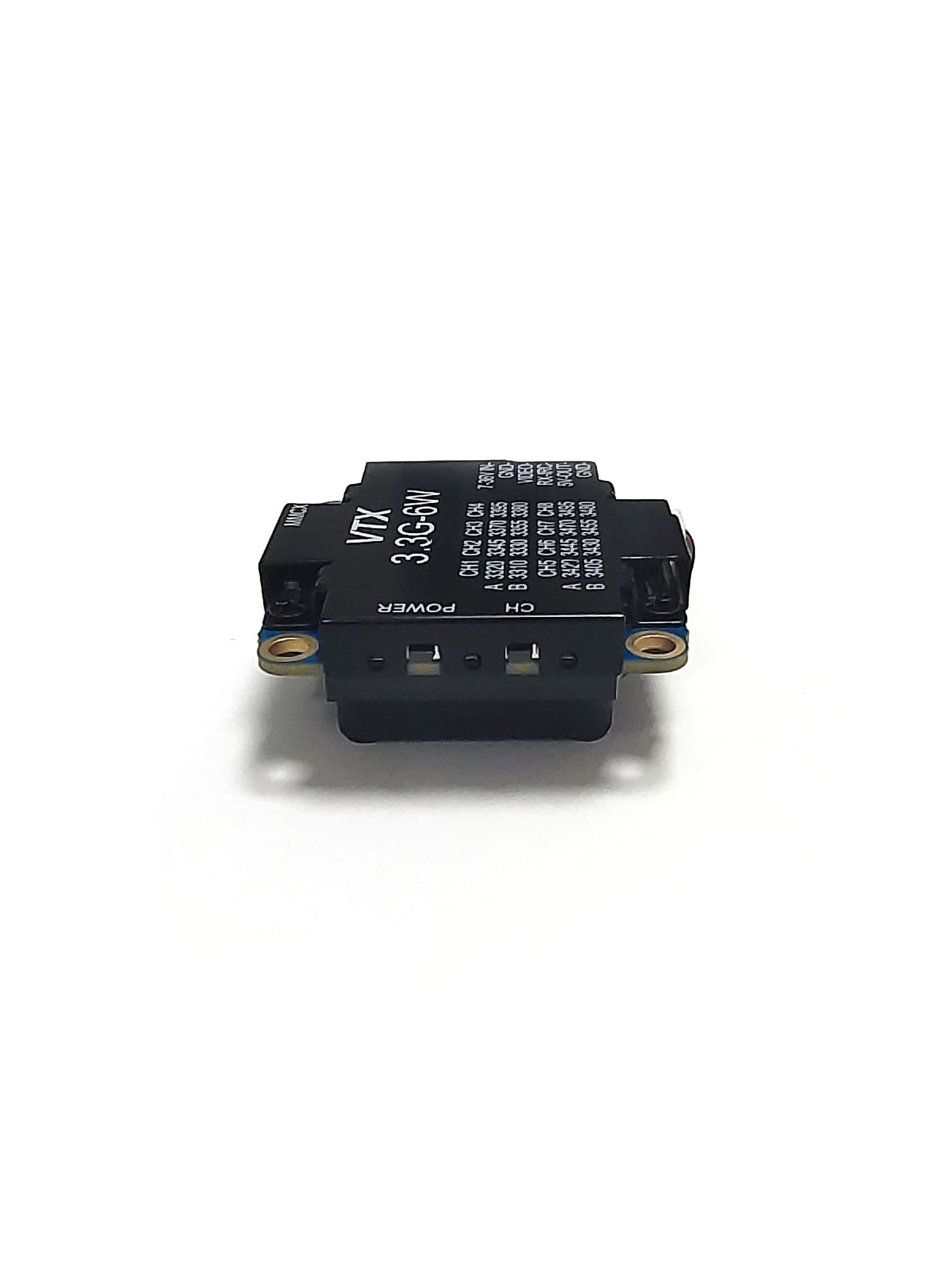 Nadajnik wideo 3,3 GHz VTX 6 W – Drone Racing Goggles recenzja i cena