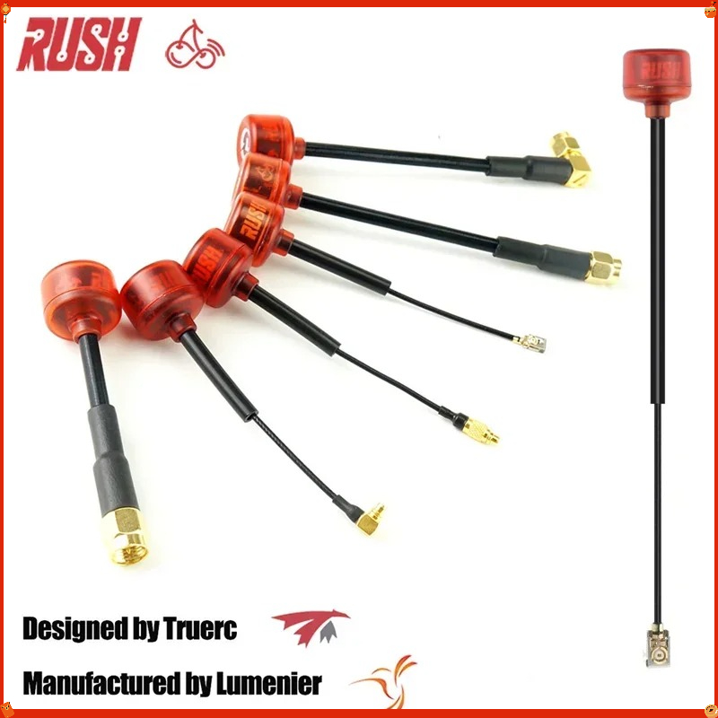 Antena Rush Cherry FPV 5.8G SM – Drone Racing Antenna recenzja i cena
