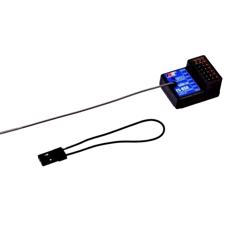 Flysky FS-BS6 Odbiornik 2.4Ghz – Drone Racing Receiver recenzja i cena