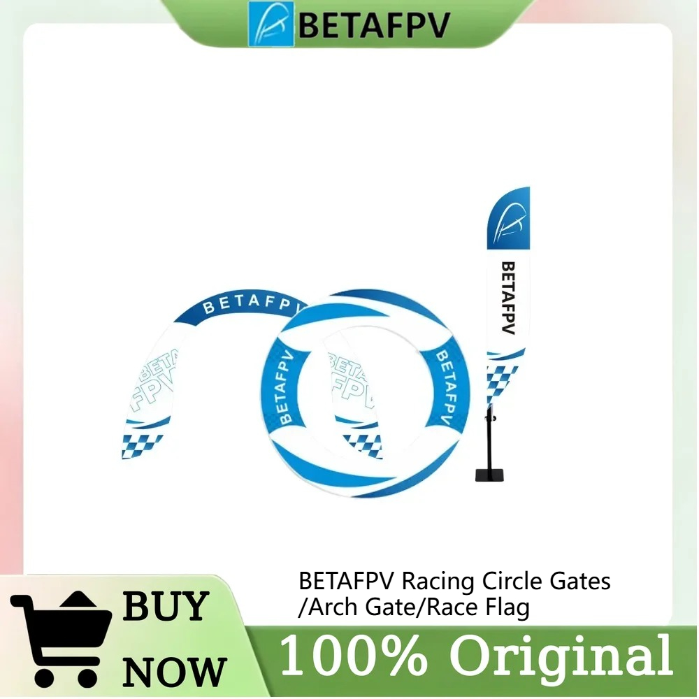 BetaFPV Zestaw do treningu FPV – Drone Racing Flag recenzja i cena