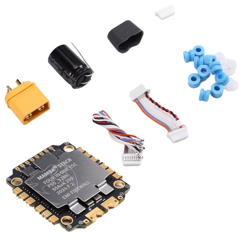 ABXE-F55_128K55A 4-w-1 ESC Blh – Drone Racing Esc recenzja i cena