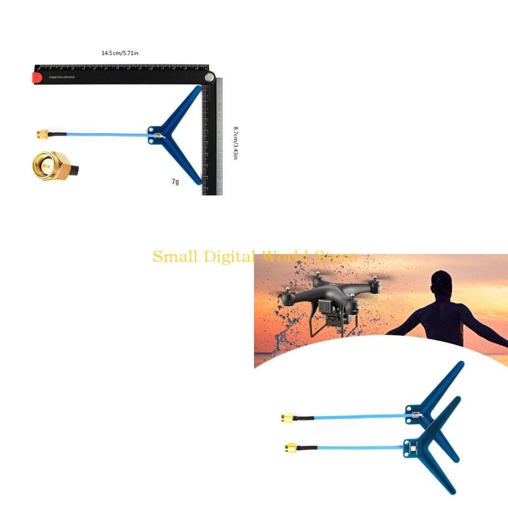 77UB Matek Mateksys antena dip – Drone Racing Antenna recenzja i cena