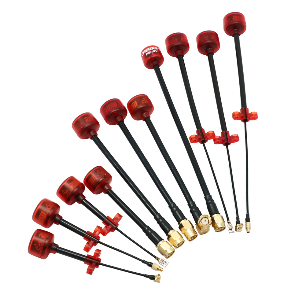 Rush Cherry FPV 5.8G Antena LH – Drone Racing Esc recenzja i cena