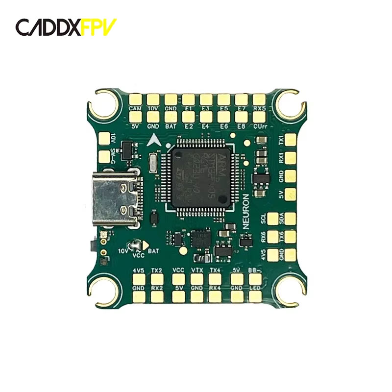 CADDX F405 Stack Flight Contro – Drone Racing Esc recenzja i cena