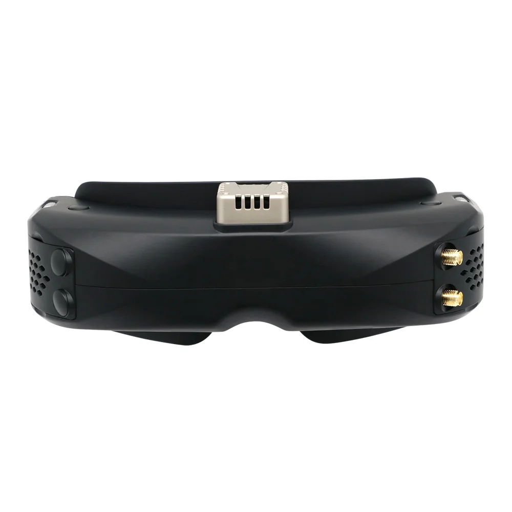 Okulary FPV SKYZONE SKY04X PRO – Drone Racing Receiver recenzja i cena