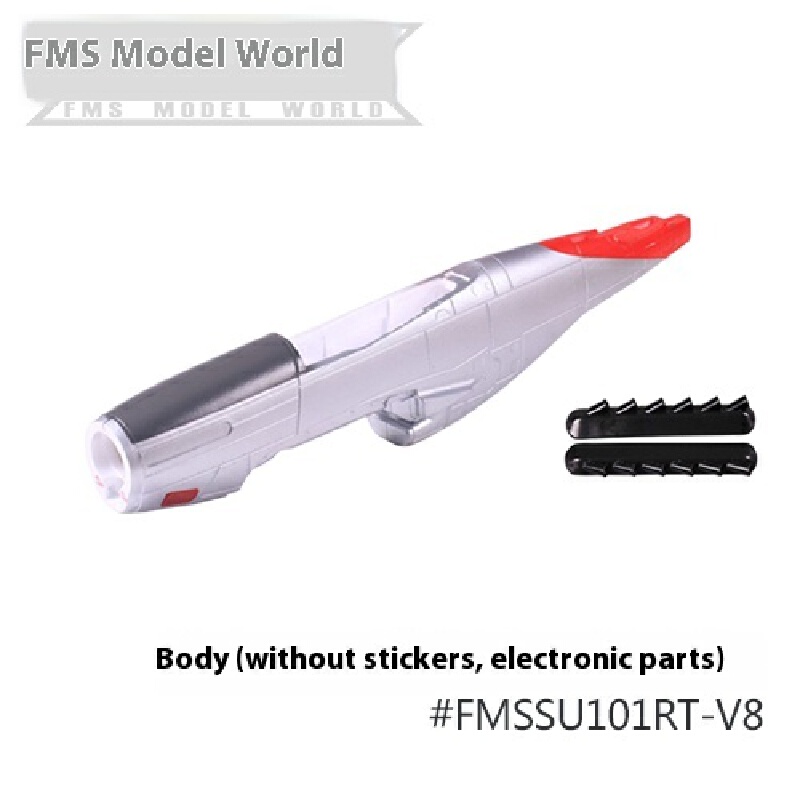 FMS P51D V8 Model samolotu Cze – Drone Racing Flag recenzja i cena