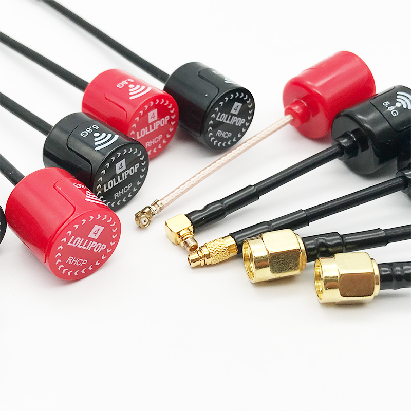 Nowa antena Lollipop 4 Smaller – Drone Racing Antenna recenzja i cena
