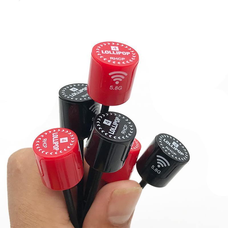 Nowa antena Lollipop 4 Smaller – Drone Racing Antenna recenzja i cena