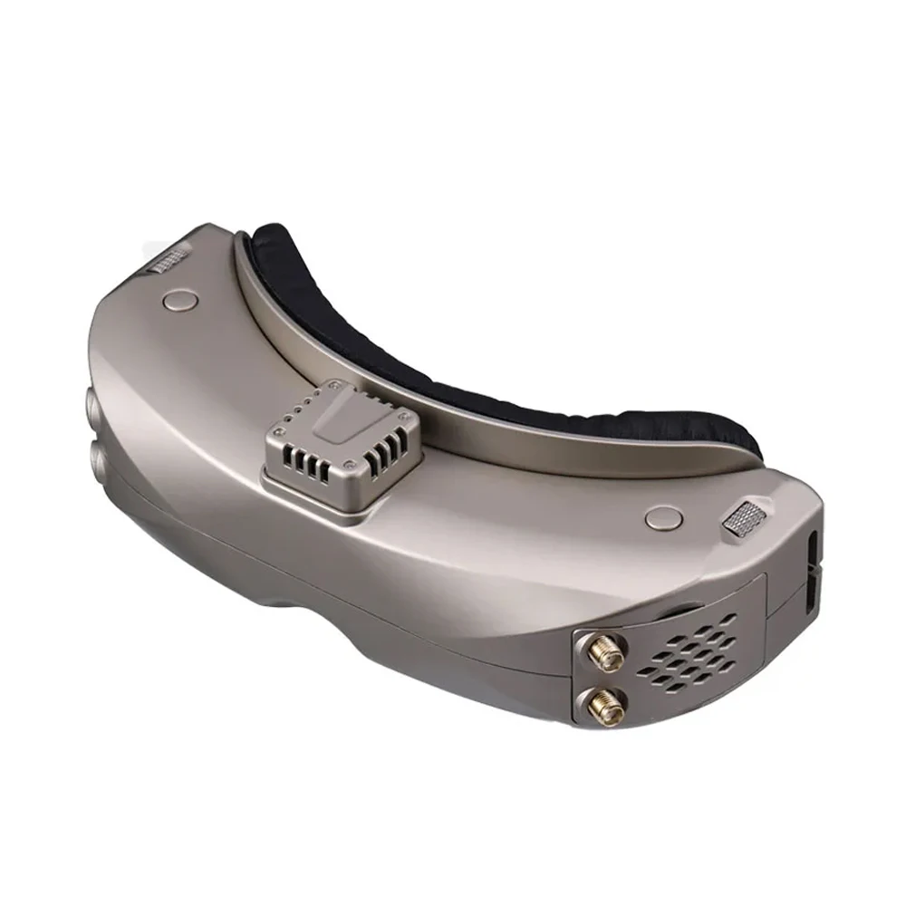 Okulary FPV Skyzone Sky04X Pro – Drone Racing Receiver recenzja i cena