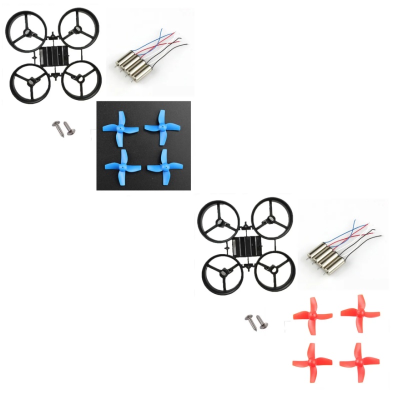 JJRC H36 Eachine E010 Mały Zes – Drone Racing Motor recenzja i cena