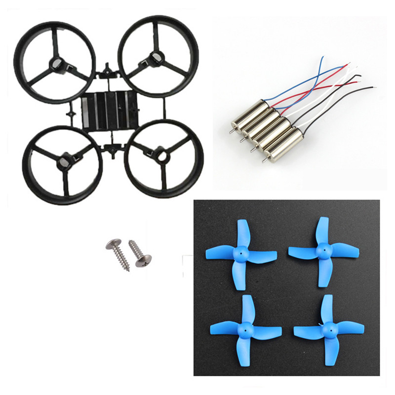 JJRC H36 Eachine E010 Mały Zes – Drone Racing Motor recenzja i cena