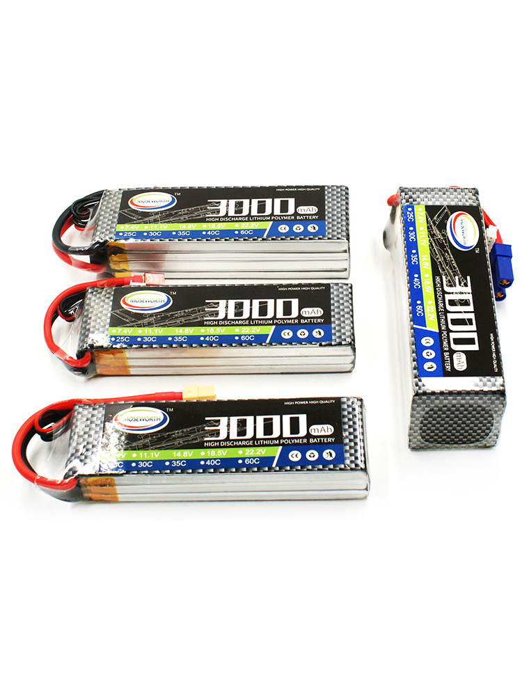 Akumulator Lipo 2S 7.4V 1300mA – Drone Racing Flag recenzja i cena