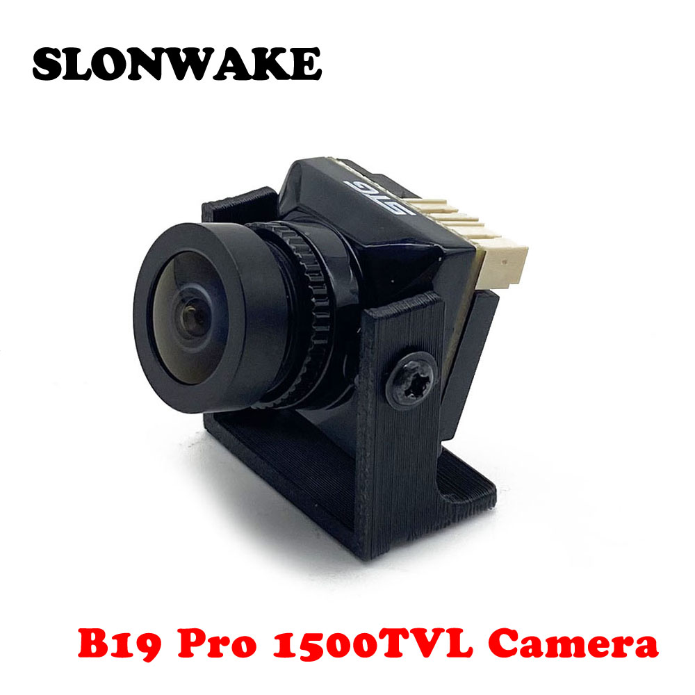 JINJIEAN B19 PRO Mini kamera F – Drone Racing Transmitter recenzja i cena