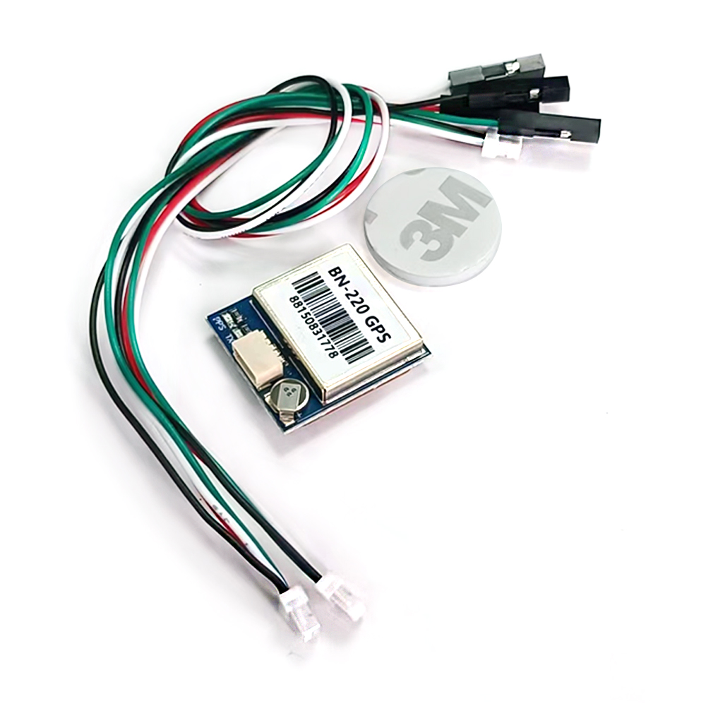 Moduł GPS GLONASS BN-220 BN880 – Drone Racing Antenna recenzja i cena