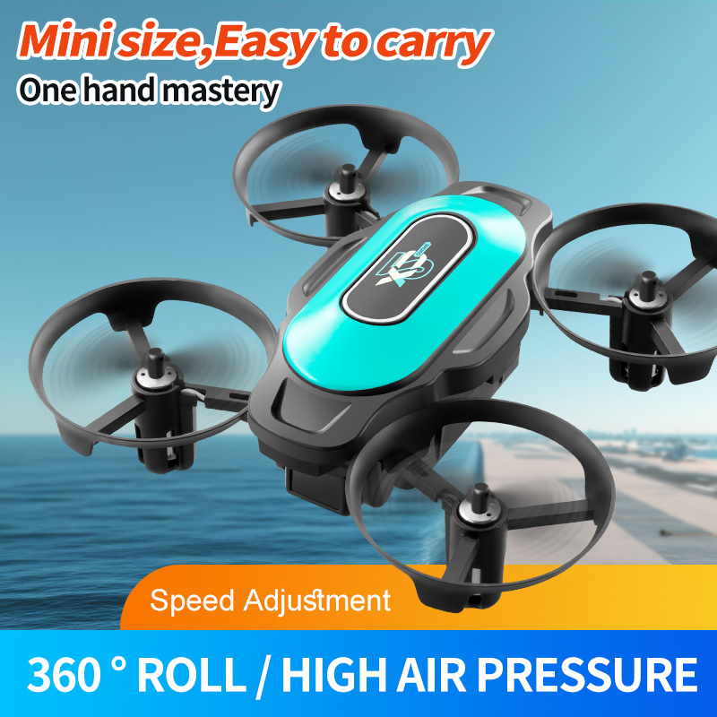 Mini dron XD2, 360 °   Akrobac – Drone Racing Camera recenzja i cena